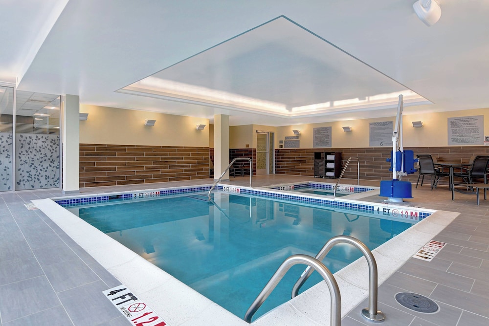 Fairfield Inn & Suites by Marriott Selinsgrove - photo 16