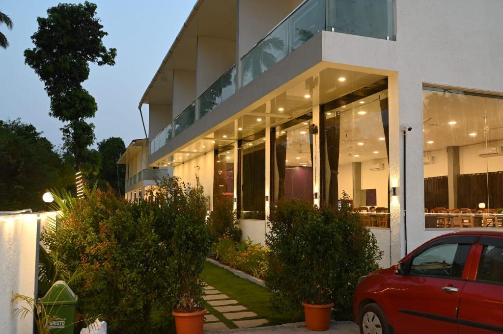 Golden Pearl Resort By Gemstone Hospitality in Alibag, India