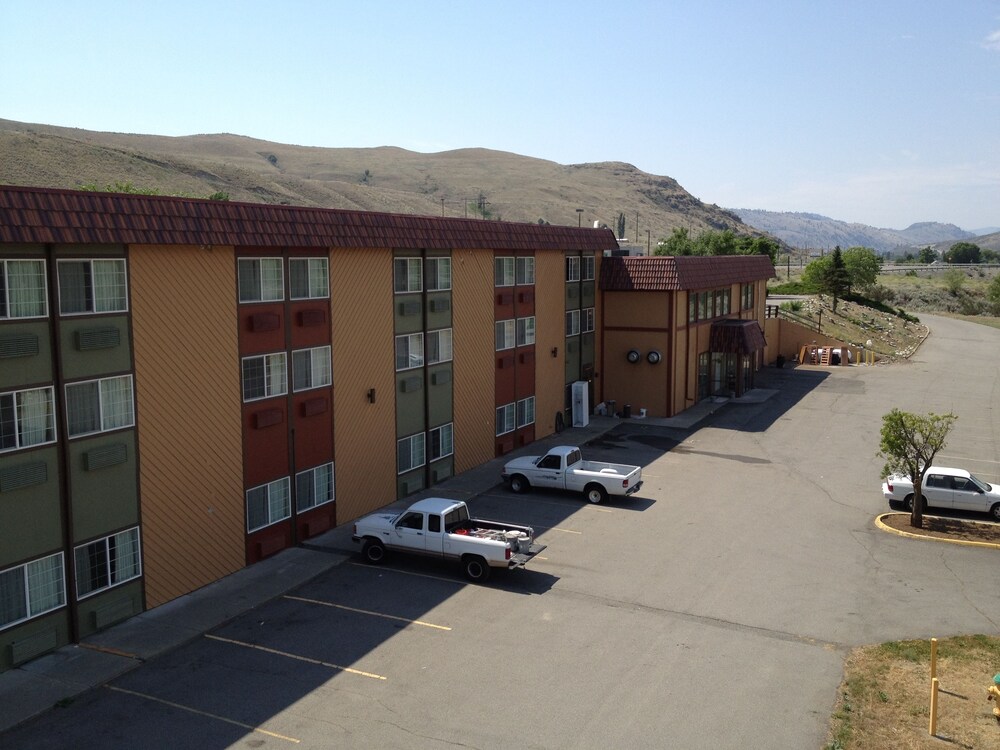 Quality Inn & Suites Okanogan Omak - featured photo