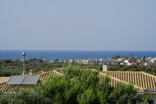 Sea View Private Pool Villa Katrin — Gournes — photo 5