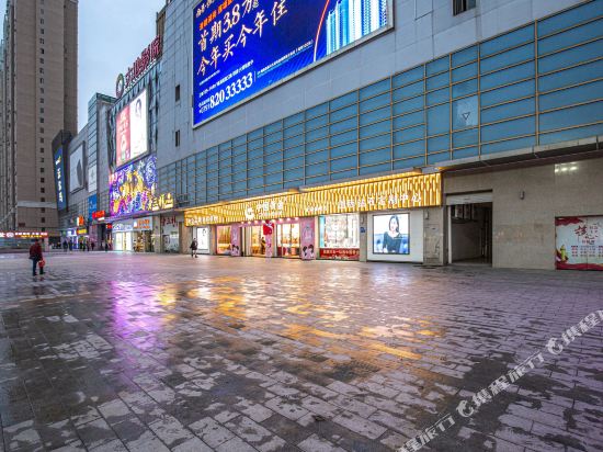 Sicily Hotel - last minute hotel in Nanchang