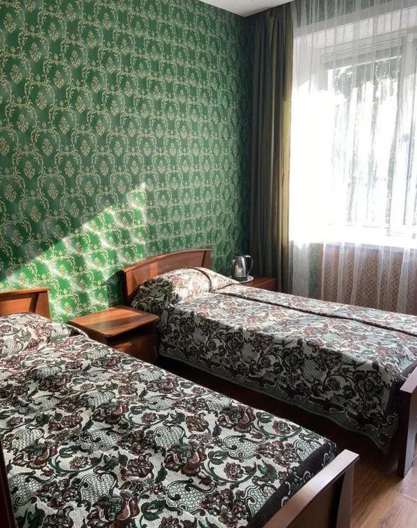 Acb - carbon neutral hotel in Zima