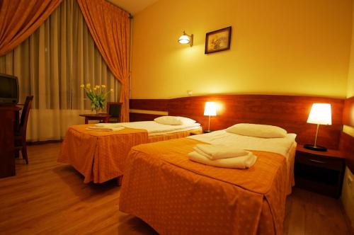 Rezydencja Spalska in Tomaszow Mazowiecki, Poland