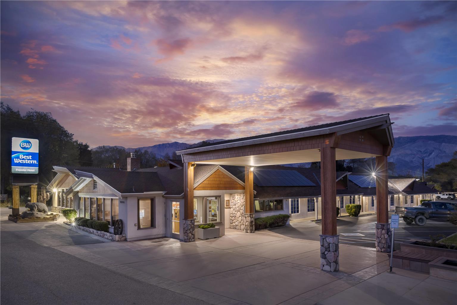 Best Western Frontier Motel - photo 8