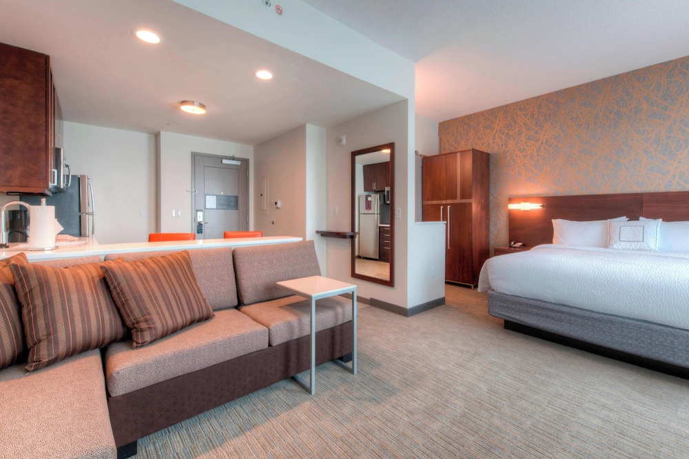 Residence Inn by Marriott Raleigh Downtown - photo 36