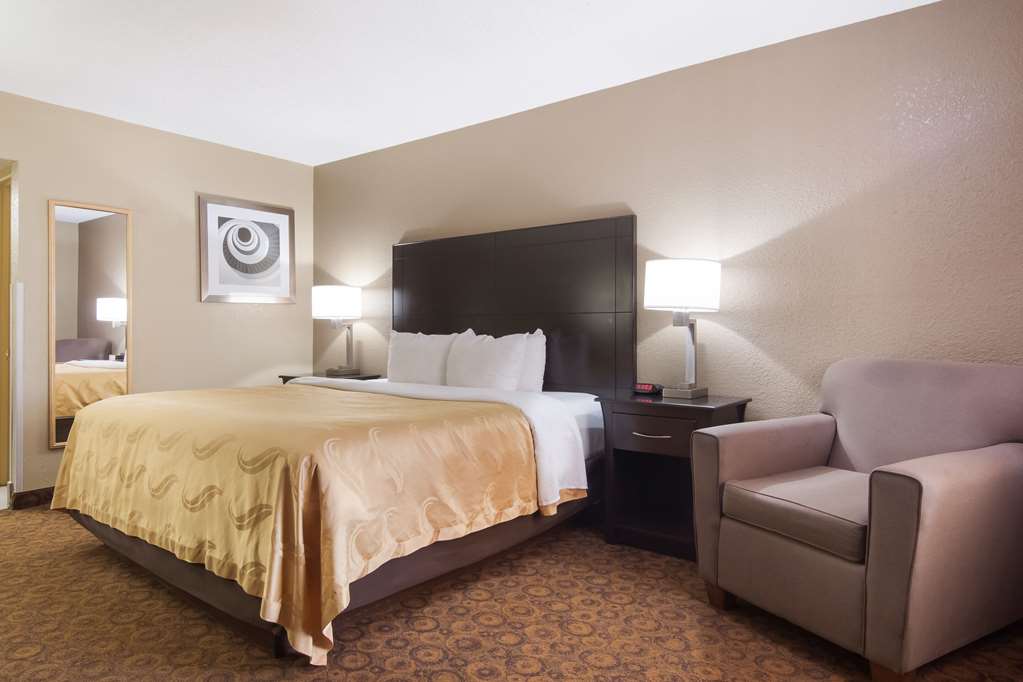 Quality Inn Magnolia - photo 14