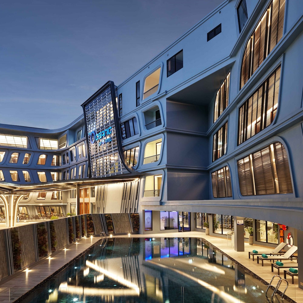 The Oceanic Sportel Phuket SHA Extra Plus — hotel in Ban Ko Kaeo