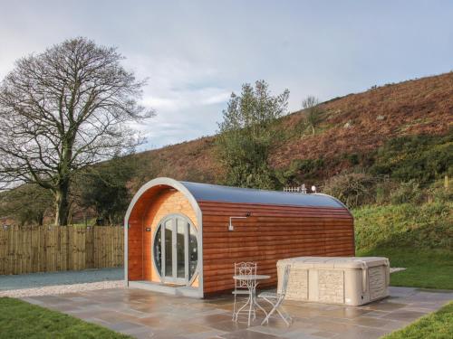 Stapeley Pod — 4-Star Luxury Hotel in Shrewsbury, United Kingdom