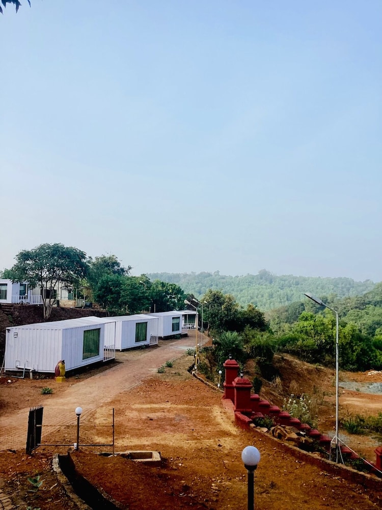 Revellers Resort Gokarna in Kumta, India