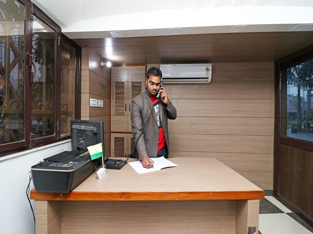 OYO 22502 Gomti Resorts — Aligarh — photo 4