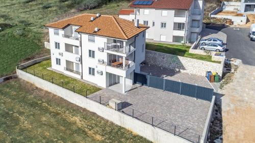 Apartments with parking space Baska Krk 22416 — 4-Star Luxury Hotel in Baska, Croatia