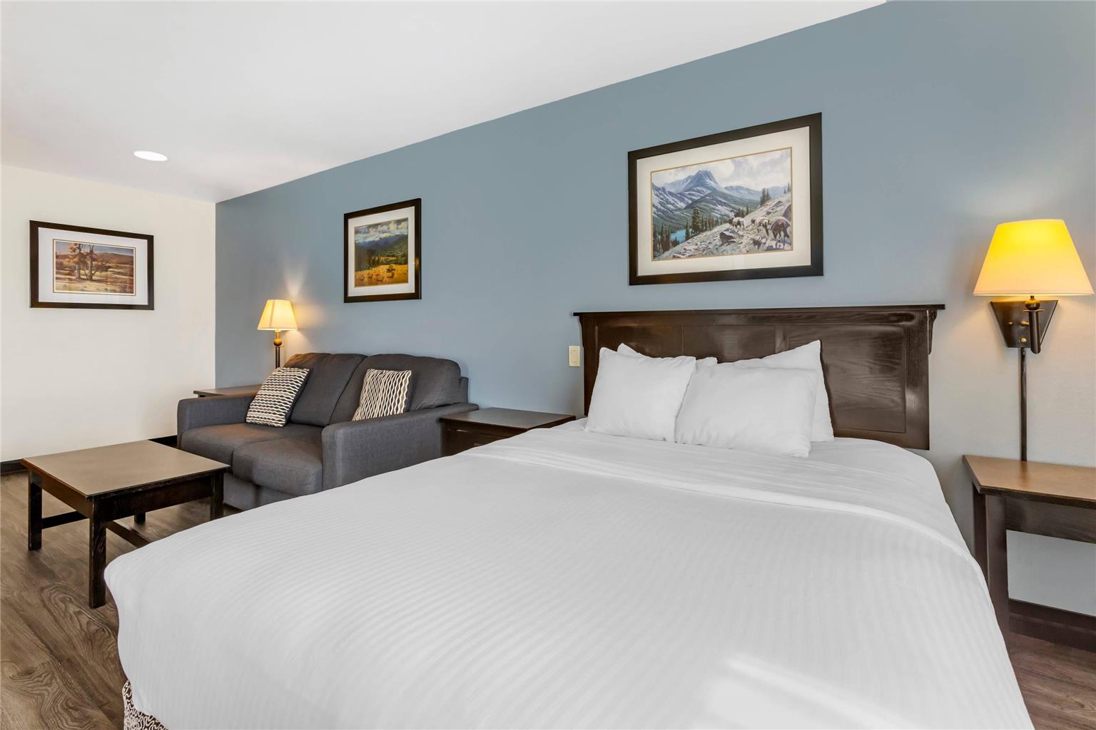 Big Horn Resort an Ascend Collection Hotel - photo 20