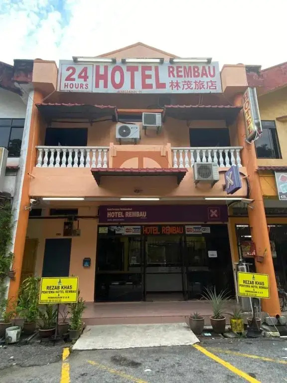 Hotel Rembau - last minute hotel in Unknown City