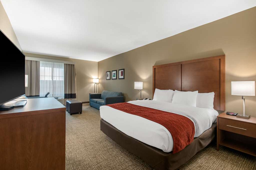 Comfort Inn & Suites Cedar Hill Duncanville - photo 17