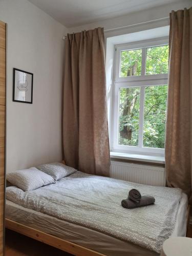 Pokoje na parterze 10 minut pieszo do centrum & PARKING in Sopot, Poland