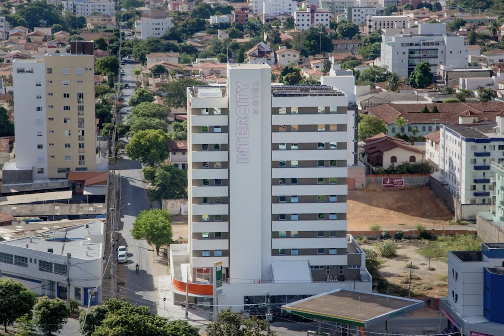 Intercity Montes Claros in Montes Claros, Brasil