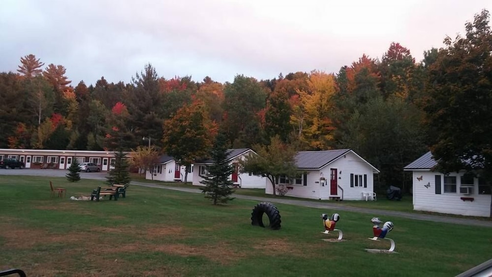 Carroll Motel & Cottages — hotel in Carroll