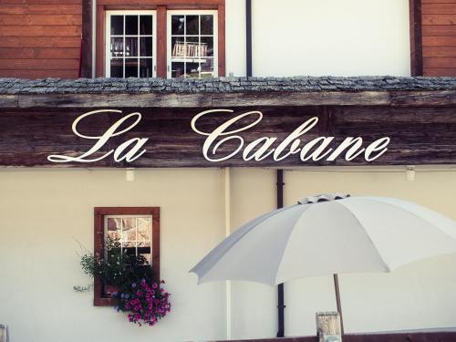 Boutique Hotel La Cabane in Unknown City, Switzerland