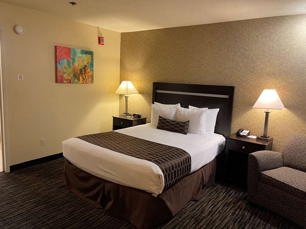 Best Western Plus Pleasanton Inn - photo 4