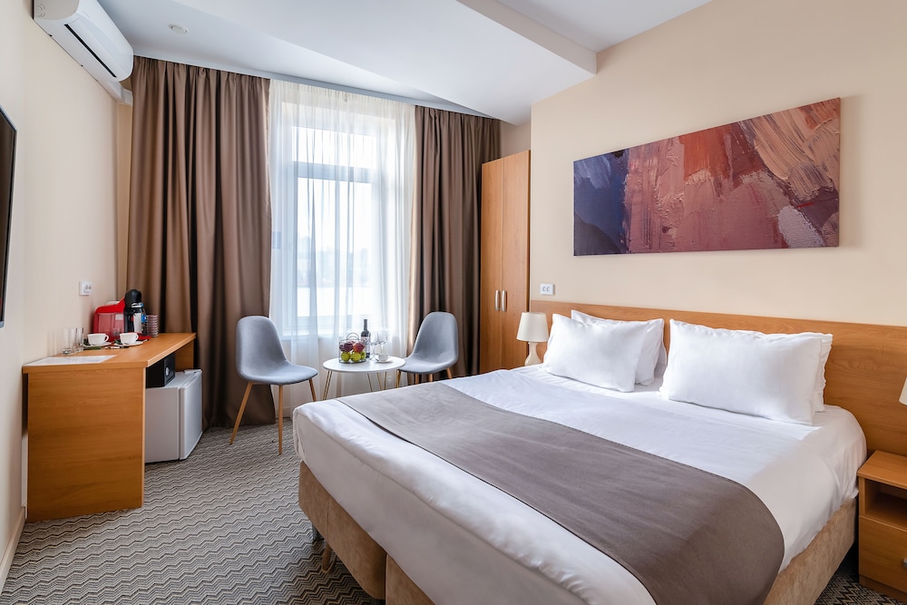 Hotel Kinney in Vladivostok, Russia