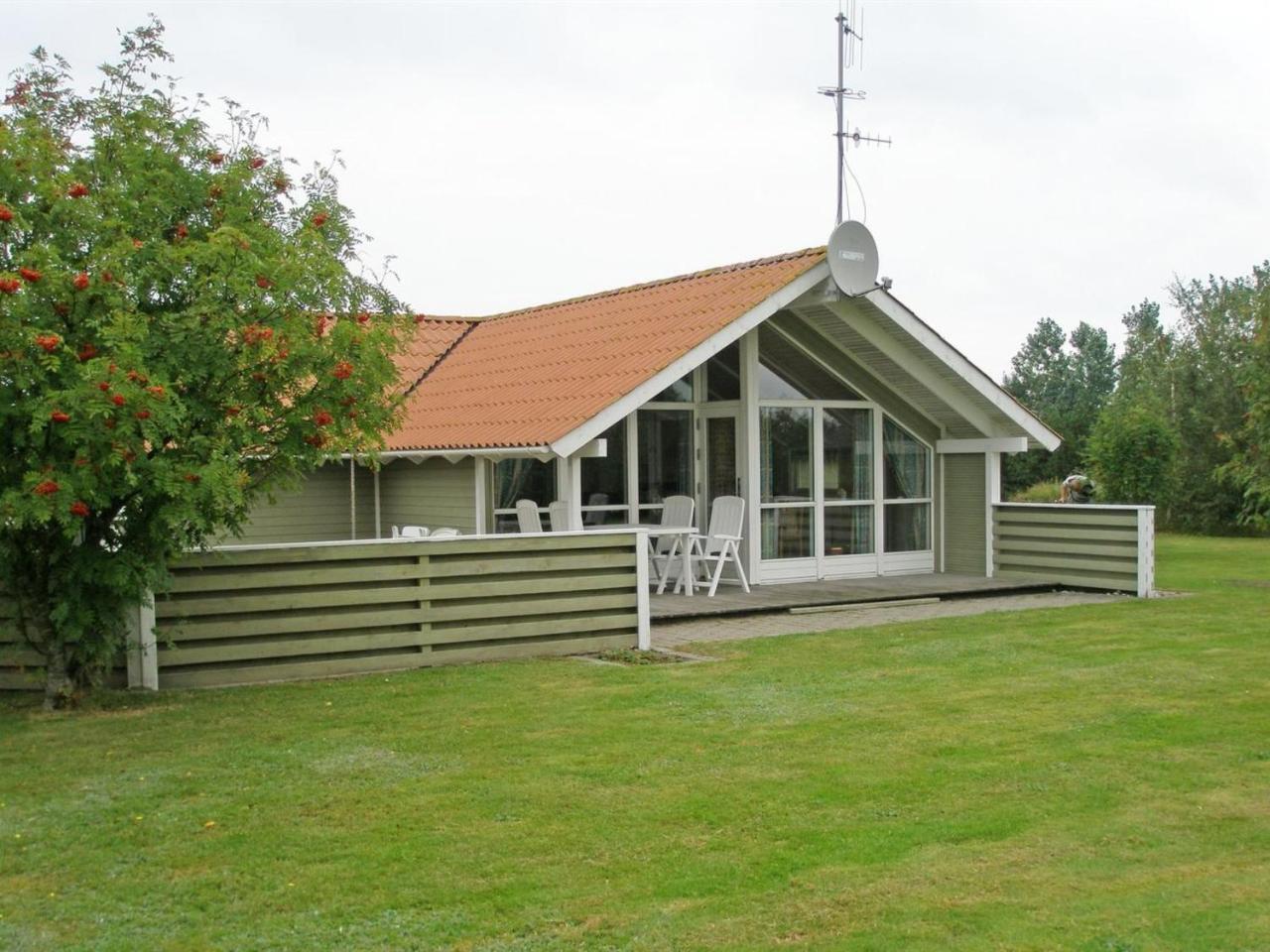 Holiday Home Odlef 12km from the sea by Interhome — 4-Star Luxury Hotel in Oksbol, Denmark
