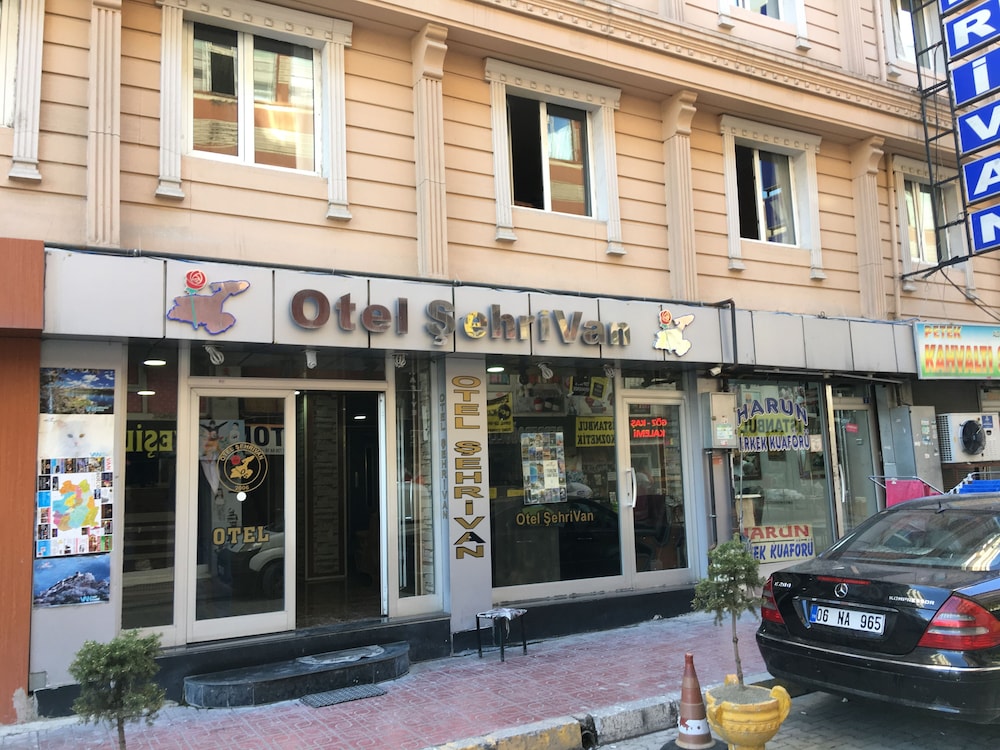 Otel Sehrivan in Van, Turkey