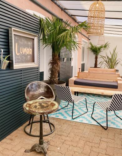 Boutique Hotel Lumaa Marinero — hotel in Vieux-Boucau-Les-Bains