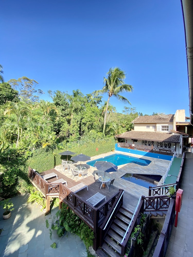 Hotel Canto do Rio Maresias — hotel in Sao Sebastiao