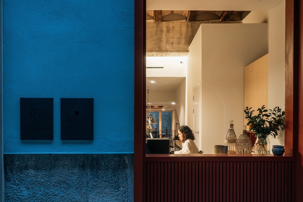 Hotel Santa Ana Tudela — Tudela — photo 5