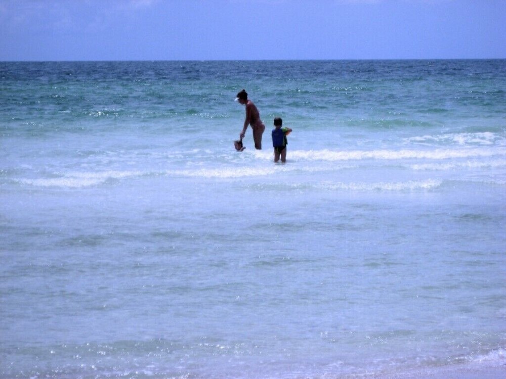 Beach Sands A 203 by Anna Maria - photo 56
