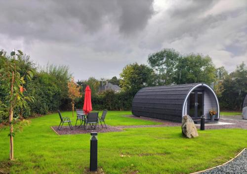 Gateway Glamping — eco-hotel in Killarney
