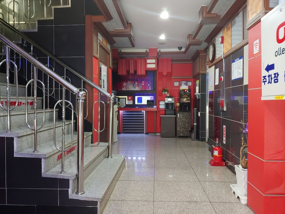 Sacheon Diamond in Chinju, South Korea