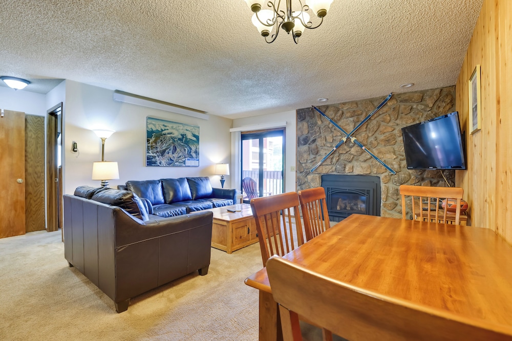 Mtn Condo w Ski Locker & Pools 3 Mi to Resort - photo 11
