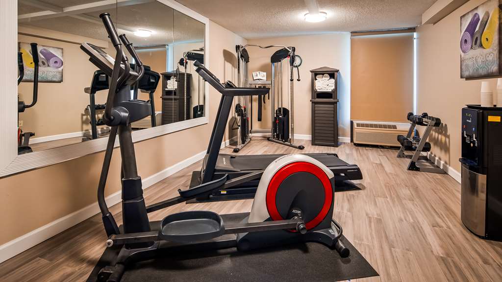 Best Western Plus Yadkin Valley Inn & Suites - photo 15