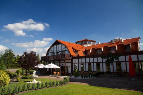 Hotel Karolinka — hotel in Gogolin