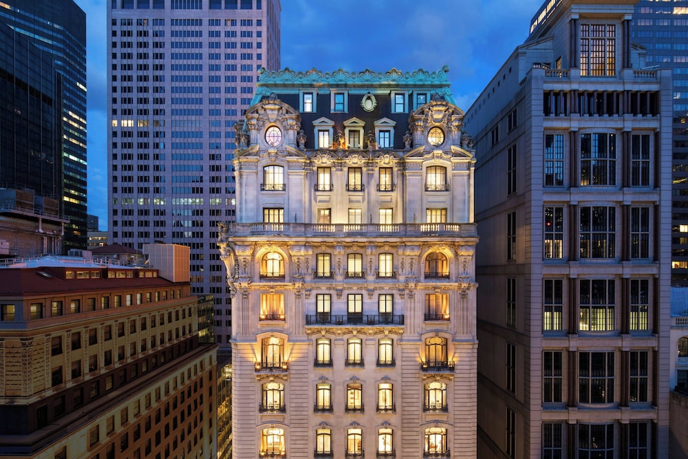 The St. Regis New York — 5-Star Luxury Hotel in New York City, United States