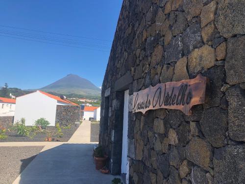 Casas do Verdelho in Madalena, Portugal
