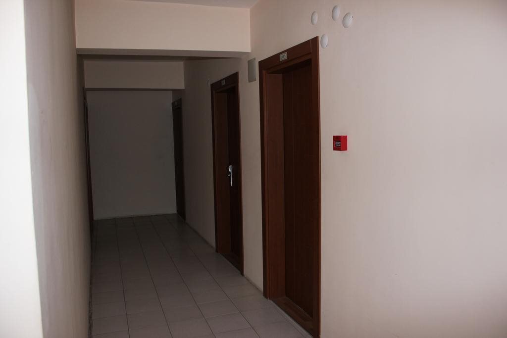 Sezen Otel - carbon neutral hotel in Saray