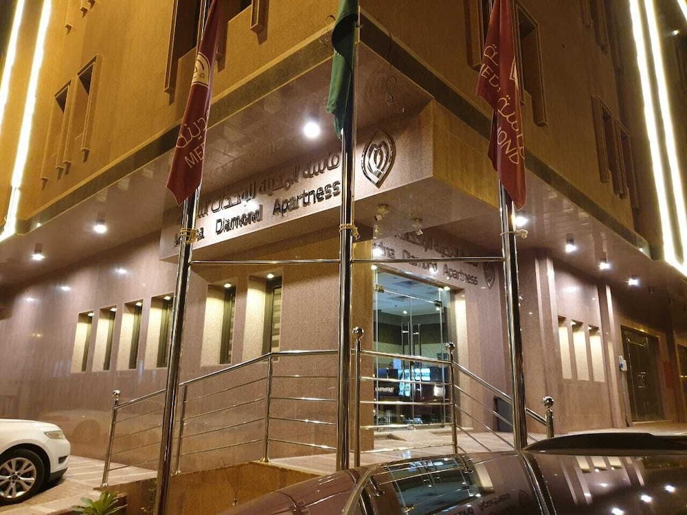 Medina Diamond Suites in Medina, Saudi Arabia