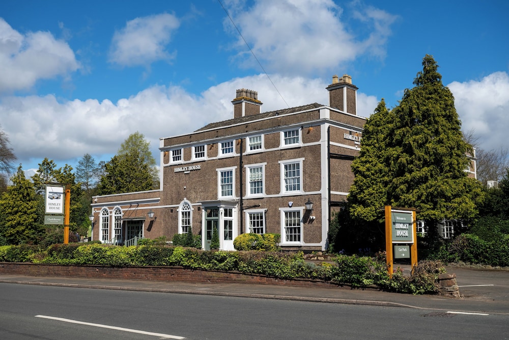 Himley House by Chef & Brewer Collection — 4-Star Luxury Hotel in Dudley, United Kingdom