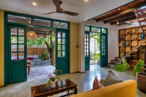 Anicca Riverside Cottages — 4-Star Luxury Hotel in Hoi An, Vietnam