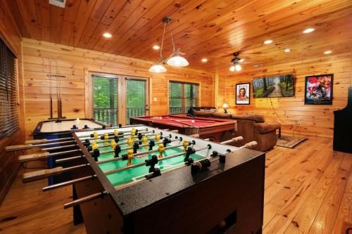 Fixin To - last minute hotel in Gatlinburg