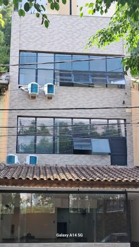 Hotel Santa Catarina in Santos, Brasil