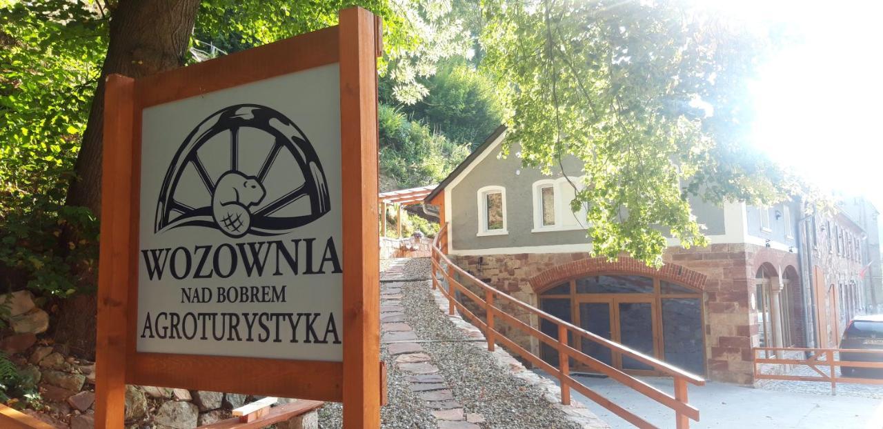 Wozownia Nad Bobrem — hotel in Wlen