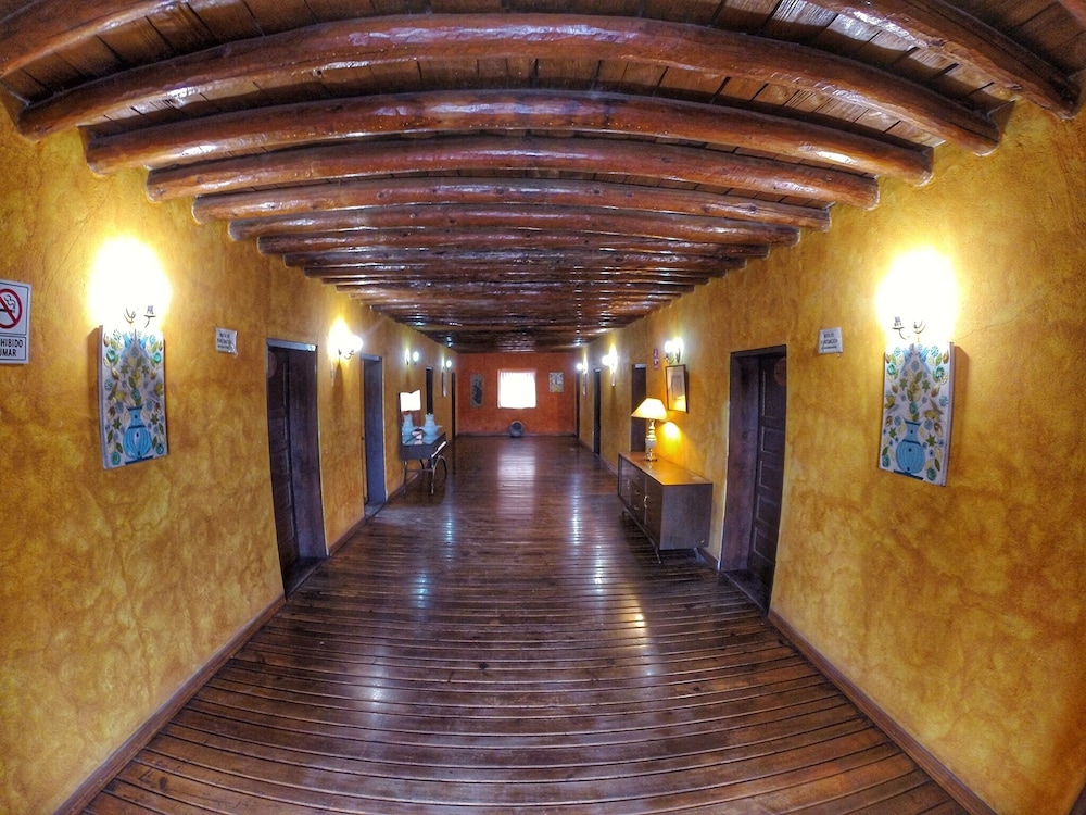 Hotel Posada St Cruz Creel in Bocoyna, Mexico