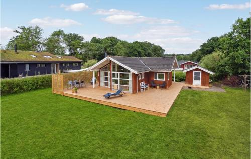 Stunning Home In Haderslev With Wifi — 4-Star Luxury Hotel in Haderslev, Denmark