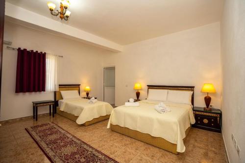 Hotel Restaurant Anton Logu in Shkoder, Albania