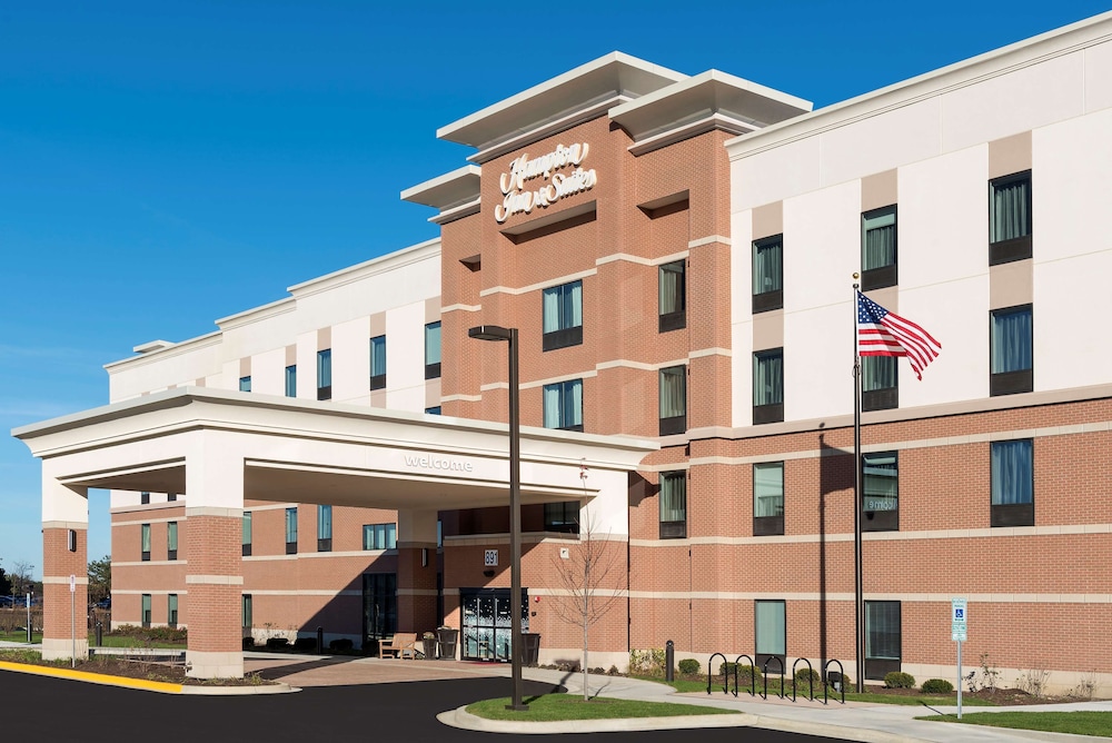 Hampton Inn & Suites Chicago Schaumburg - photo 39