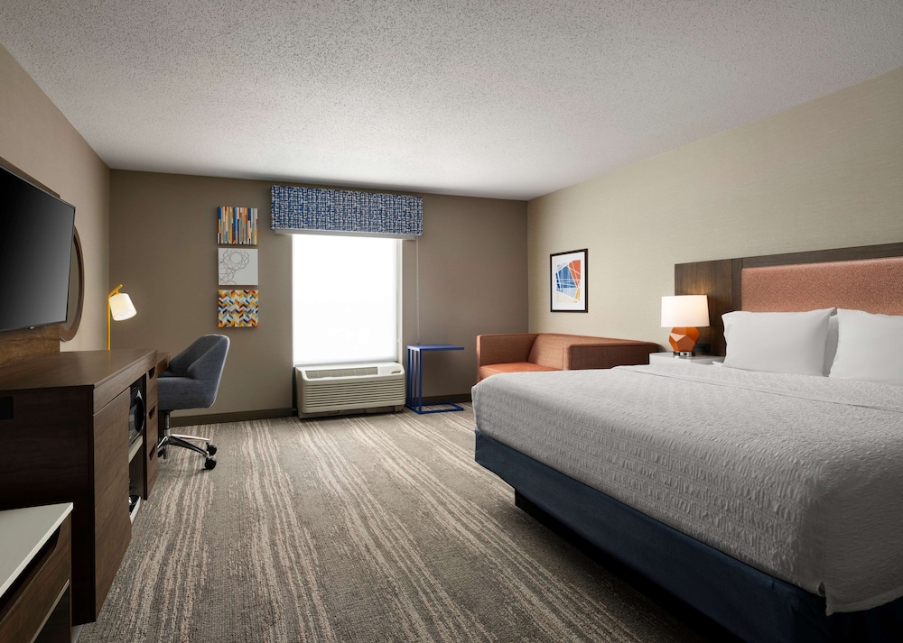 Hampton Inn Troy - photo 8