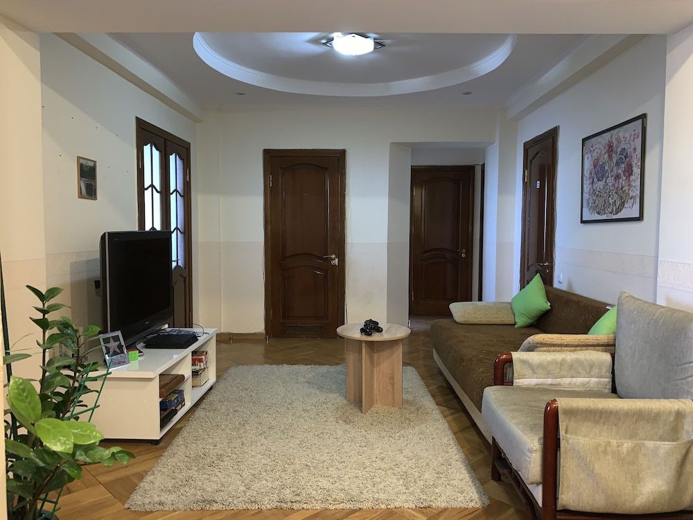 West Point Capsule - last minute hotel in Almaty